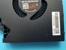 Вентилятор до ноутбука Hp Omen 15-EN0010UA №2